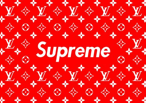 supreme louis vuitton hd gold|louis vuitton supreme real.